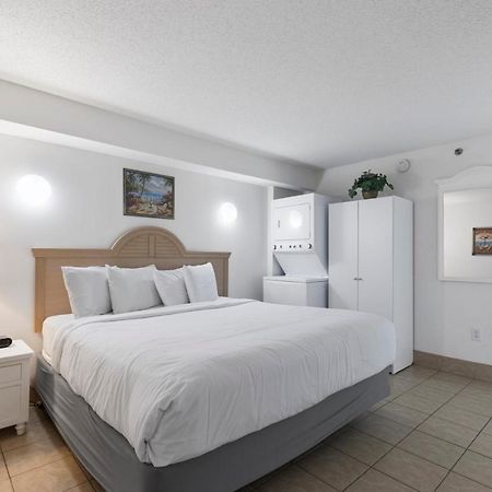 Beachfront Condo W Balcony In Myrtle Beach Exteriör bild